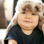 Child portrait in downtown NYC by family photographer Kyo Morishima