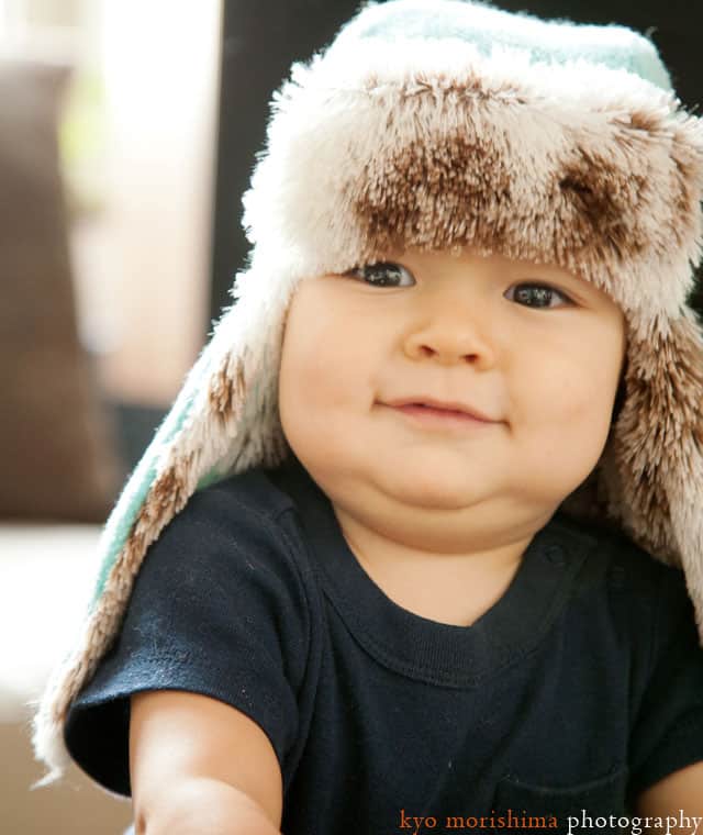 Child portrait in downtown NYC by family photographer Kyo Morishima