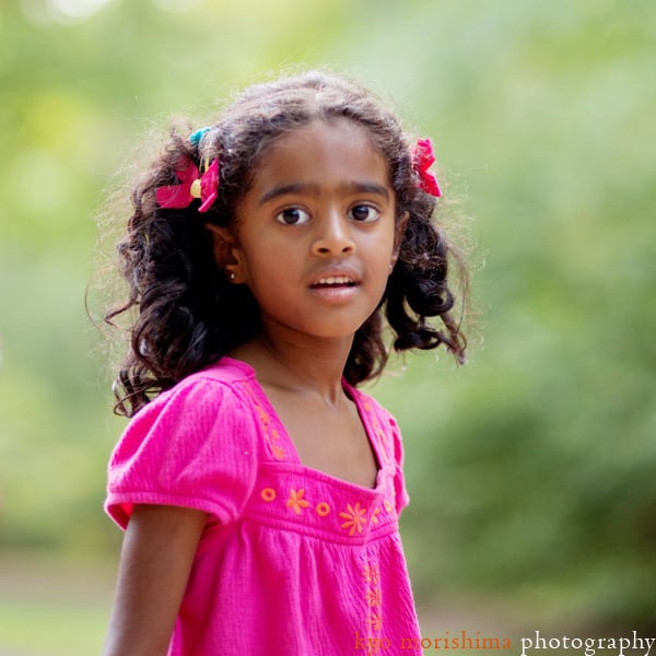 Child portrait in Roosevelt Park, Edison, by NJ family photographer Kyo Morishima