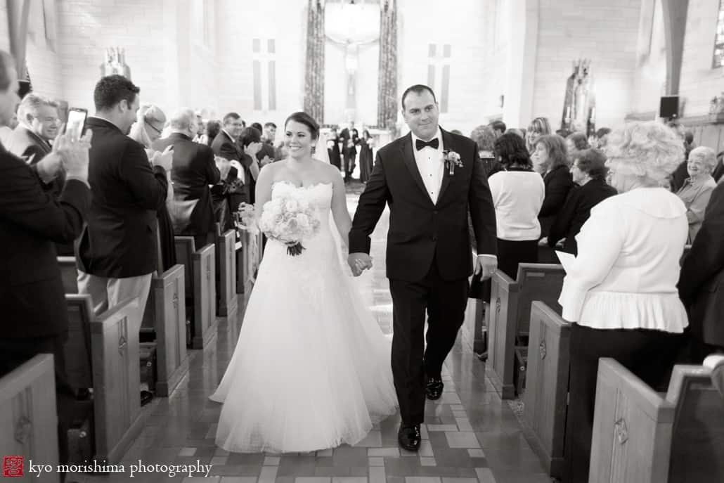 ceremony,fall,new jersey,october,princeton,st. paul's church,wedding,
