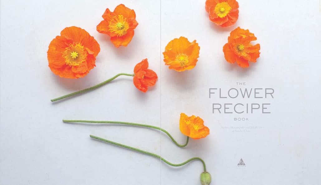 The Flower Recipe book by Harampolis and Rizzo of Studio Choo