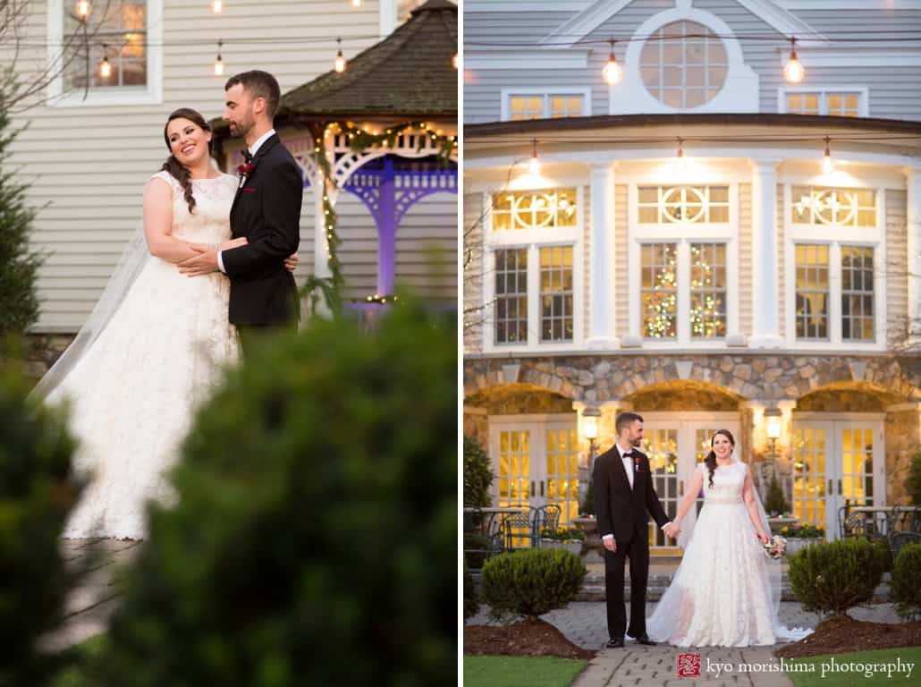 Olde Mill Inn wedding pictures photographed by Kyo Morishima