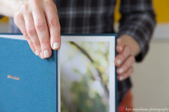 Artifact Uprising wedding guest photographed by Kyo Morishima and designed by Janna Morishima