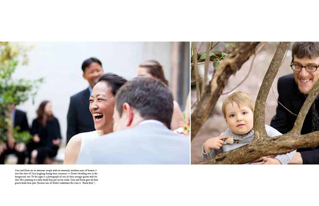 Brooklyn outdoor wedding at Invisible Dog Art Center in Boerum Hill