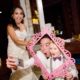 Metropolitan Building Wedding Photographer: Picture Time with Ring Bearer, Long Island City NYC