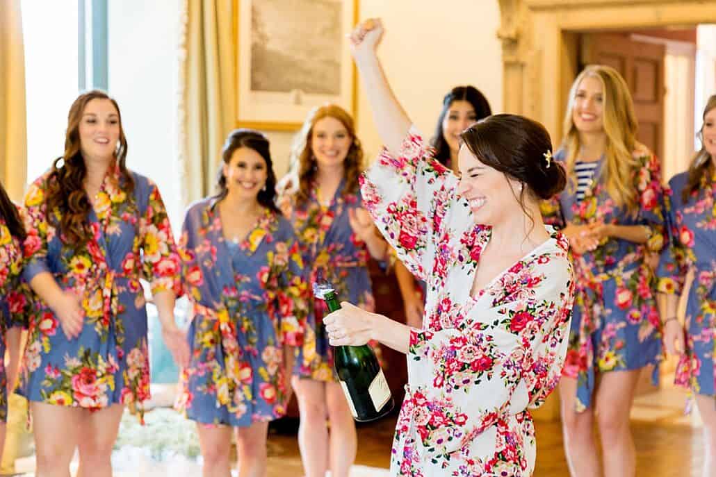 All the Pre-Wedding Parties You Need to Be Aware Of