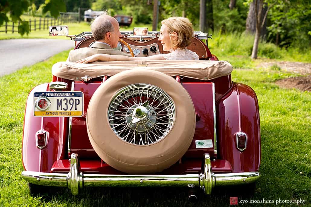 Gravity Hill Farm Wedding by Kyo Morishima Photography