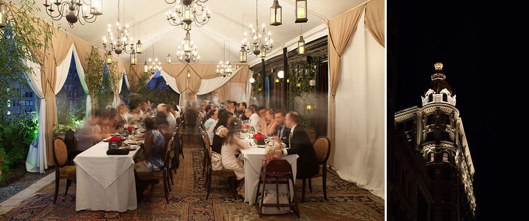 Best wedding venues in NYC and New Jersey