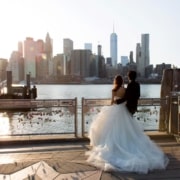 Wedding Portrait Locations Brooklyn Dambo Kyo Morishima Photography Manhattan NYC