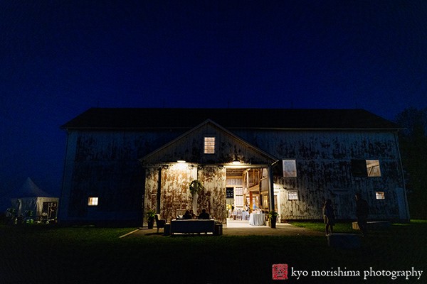 Updike Farmstead, Magnolia West Events, Sprouts Flowers, night, Emily’s Catering, Adams Rental, Princeton wedding, spring