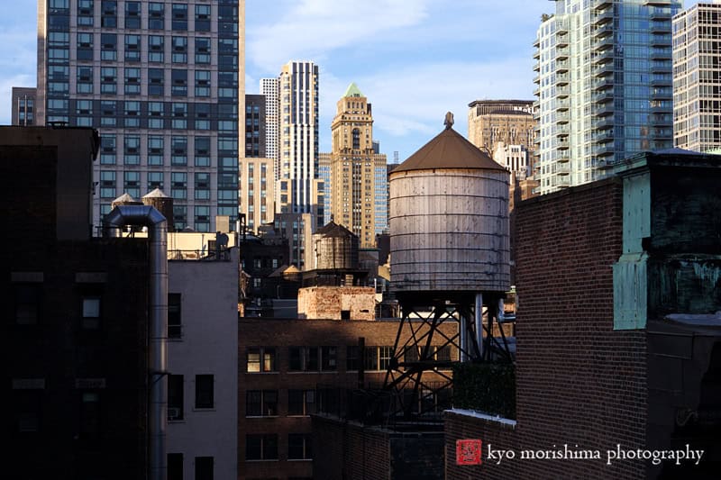 nomad hotel, rooftop, wedding reception, fall, Manhattan new York, nyc, wedding, Kyo Morishima Photography, details, table settings, flowers, view