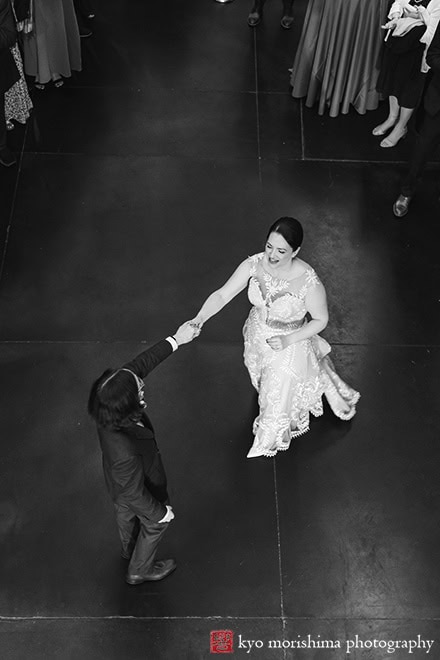 Spring Morris Museum Wedding Potted Plants Morristown NJ reception first dance