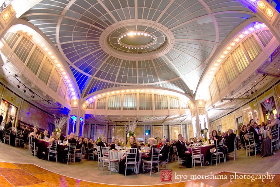 Corporate Event New York City Public Library Ball Room Manhattan NYC