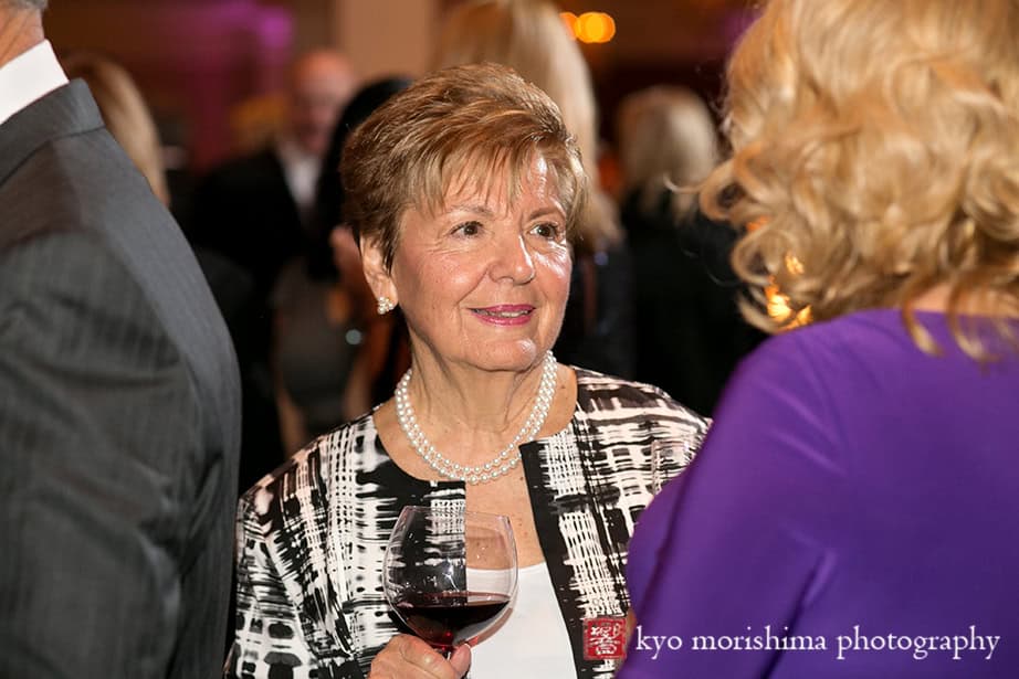 Cancer Institute of New Jersey Corporate Event The Palace at Somerset Park NJ Guests Mangling 