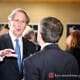 Rutgers University Corporate Event Hyatt Regency Jersey City on the Hudson NJ Guests Mingling