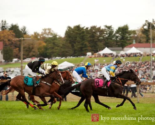 Corporate Event Far Hills Race Meeting NJ luncheon In Action