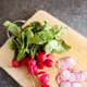 Kraft food commercial editorial lifestyle product kitchen vegetables apartment Manhattan NYC