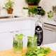 Still kitchen setups commercial editorial lifestyle alcohol cocktail party sponsored photograph Brooklyn NYC