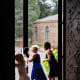 Jasna Polana, country club, wedding, Princeton, outdoor, portrait, spring, fall, autumn, NJ, flower girls, candid, documentary, photo