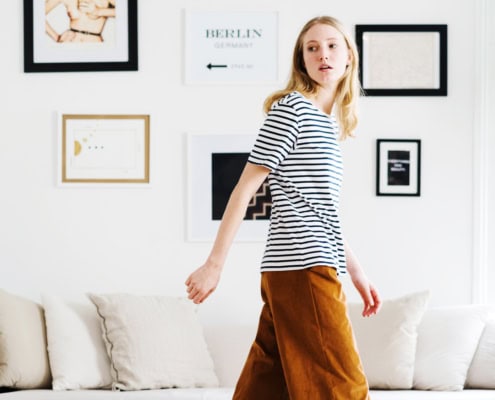 fall winter collection fashion designer lifestyle lookbook interior model photography Tribeca Manhattan NYC