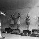 Five Young Violinists Performing at a Washington DC Metro Station