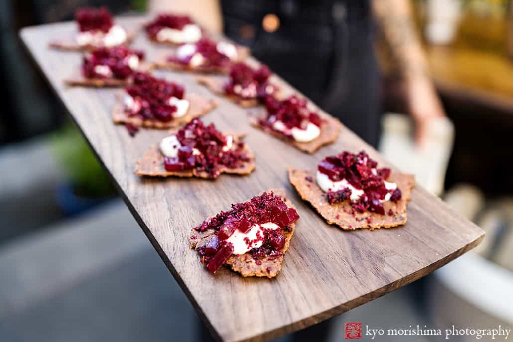 Roberta's Pizza, Brooklyn, Bushwick, NYC, wedding, backyard, reception, restaurant, Kyo Morishima Photography