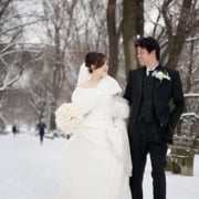winter snow riverside-church-manhattan-リバーサイド教会-ニューヨーク-ウェディング-wedding