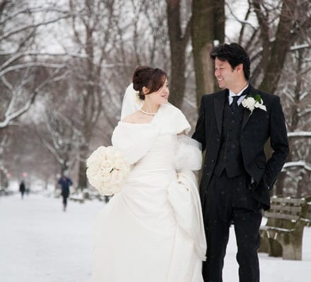 winter snow riverside-church-manhattan-リバーサイド教会-ニューヨーク-ウェディング-wedding
