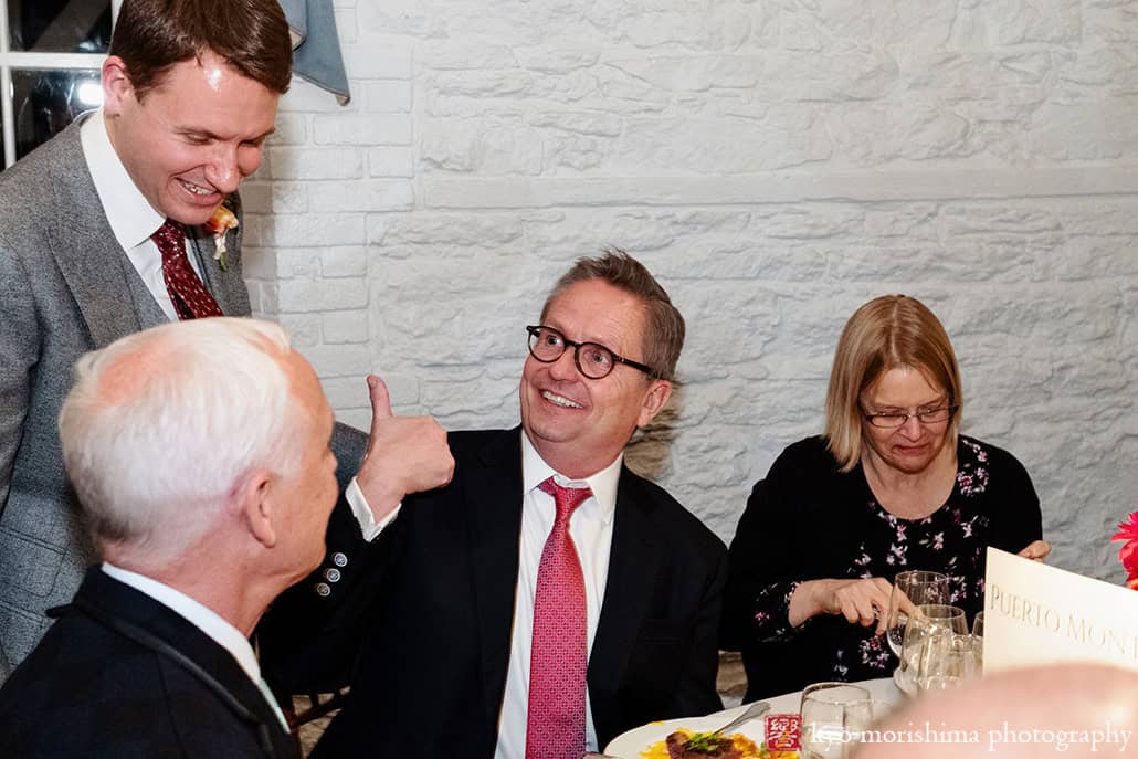 Stone Mill, NYBG, NYC, New York Botanical Garden, fall bride and groom wedding reception