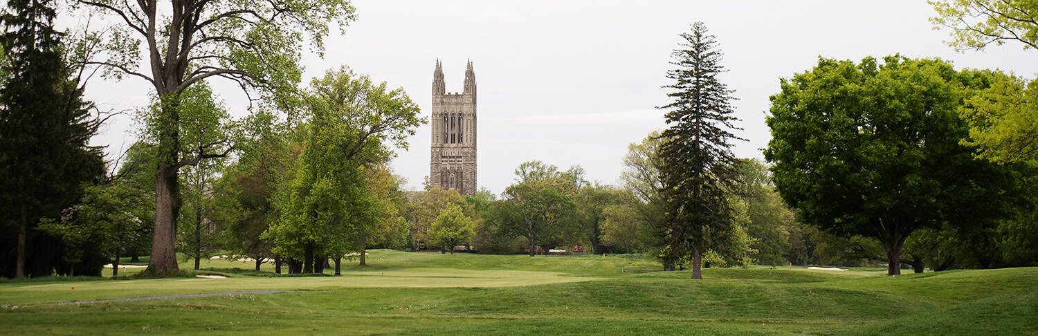 Springdale Golf Club Princeton University Graduate College event